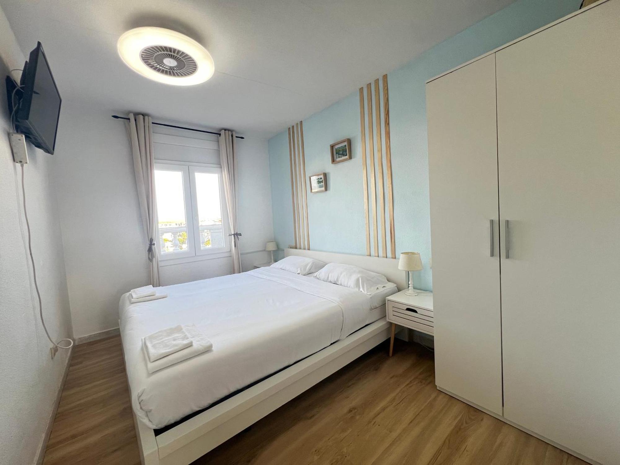 Apartamento Gran Lago Con Vistas Al Canal Empuriabrava Luaran gambar