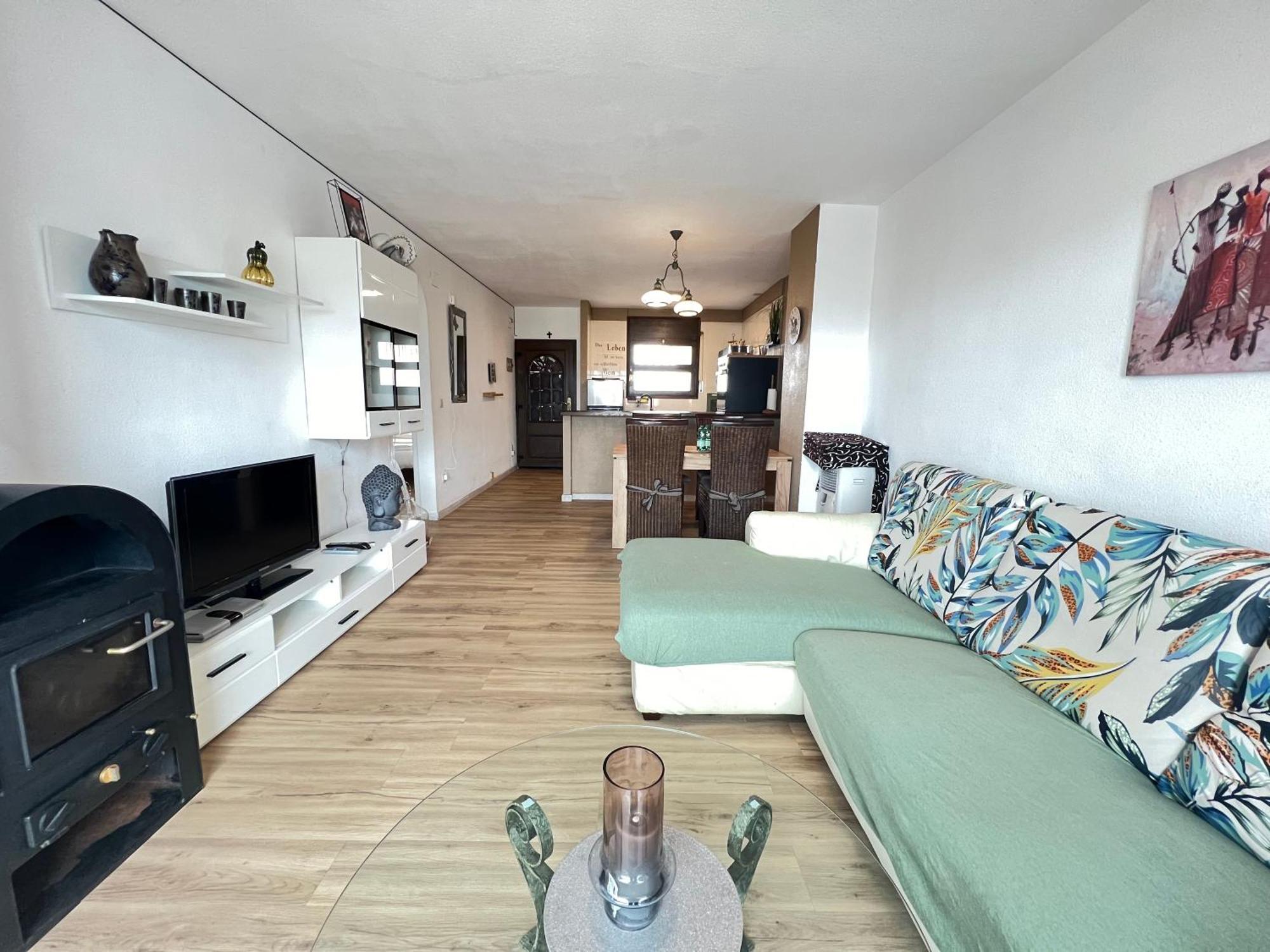 Apartamento Gran Lago Con Vistas Al Canal Empuriabrava Luaran gambar