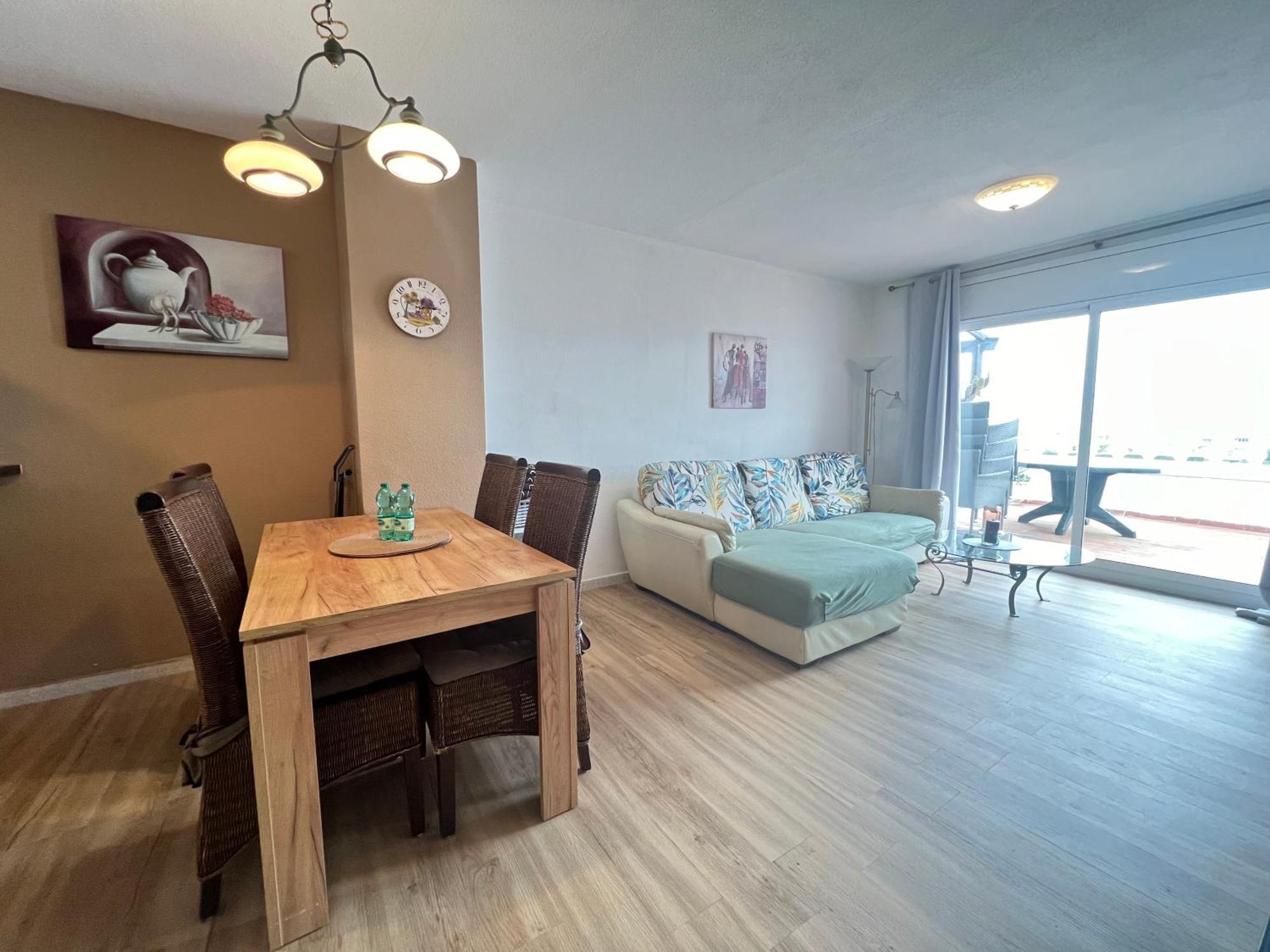 Apartamento Gran Lago Con Vistas Al Canal Empuriabrava Luaran gambar