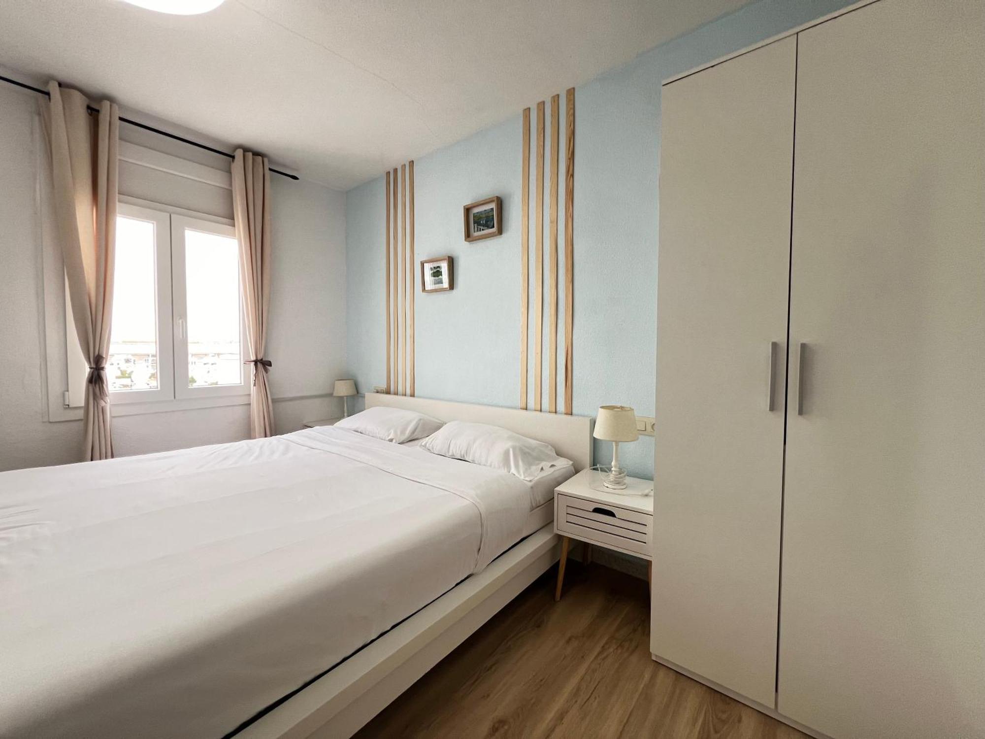 Apartamento Gran Lago Con Vistas Al Canal Empuriabrava Luaran gambar
