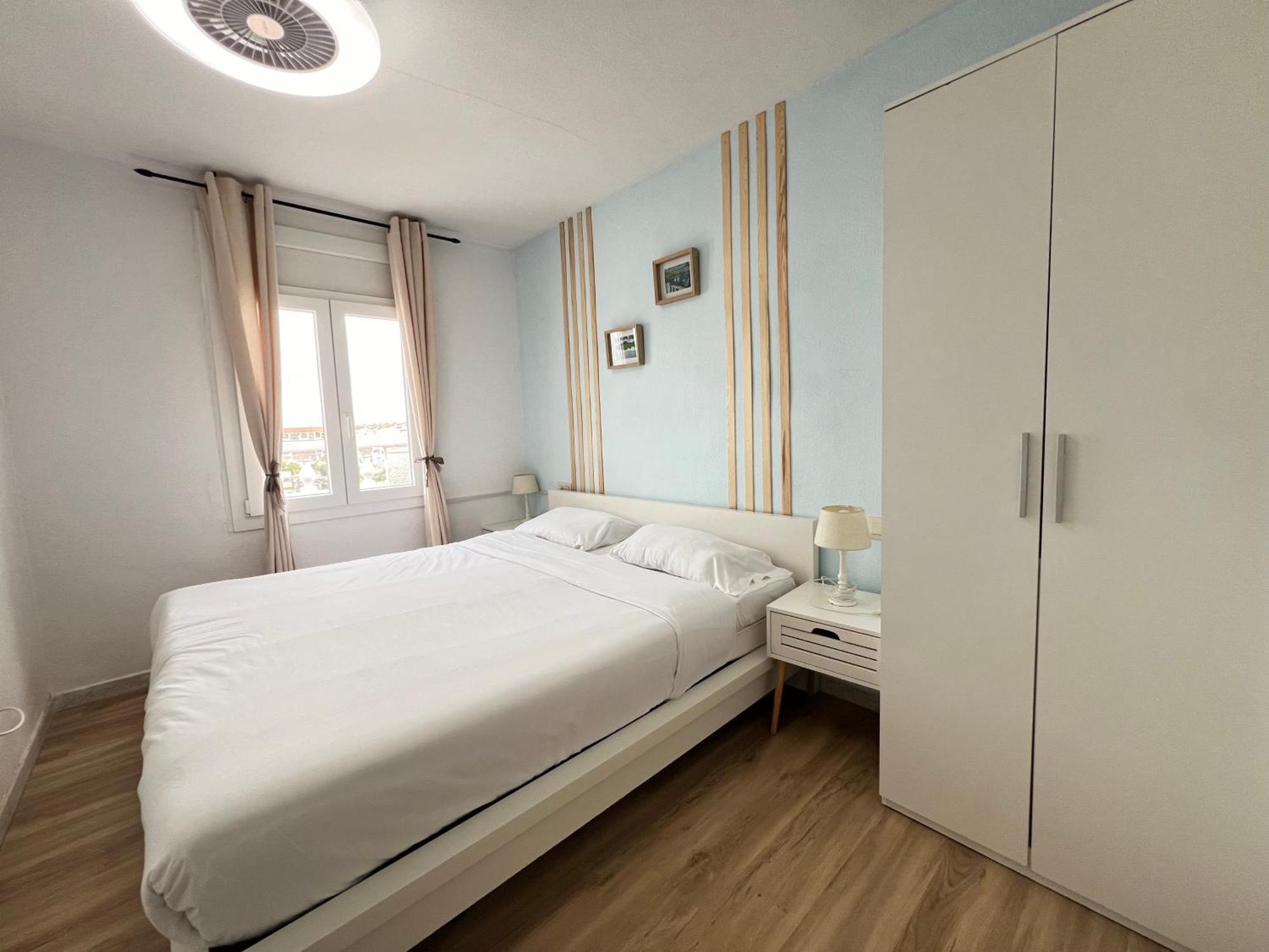 Apartamento Gran Lago Con Vistas Al Canal Empuriabrava Luaran gambar