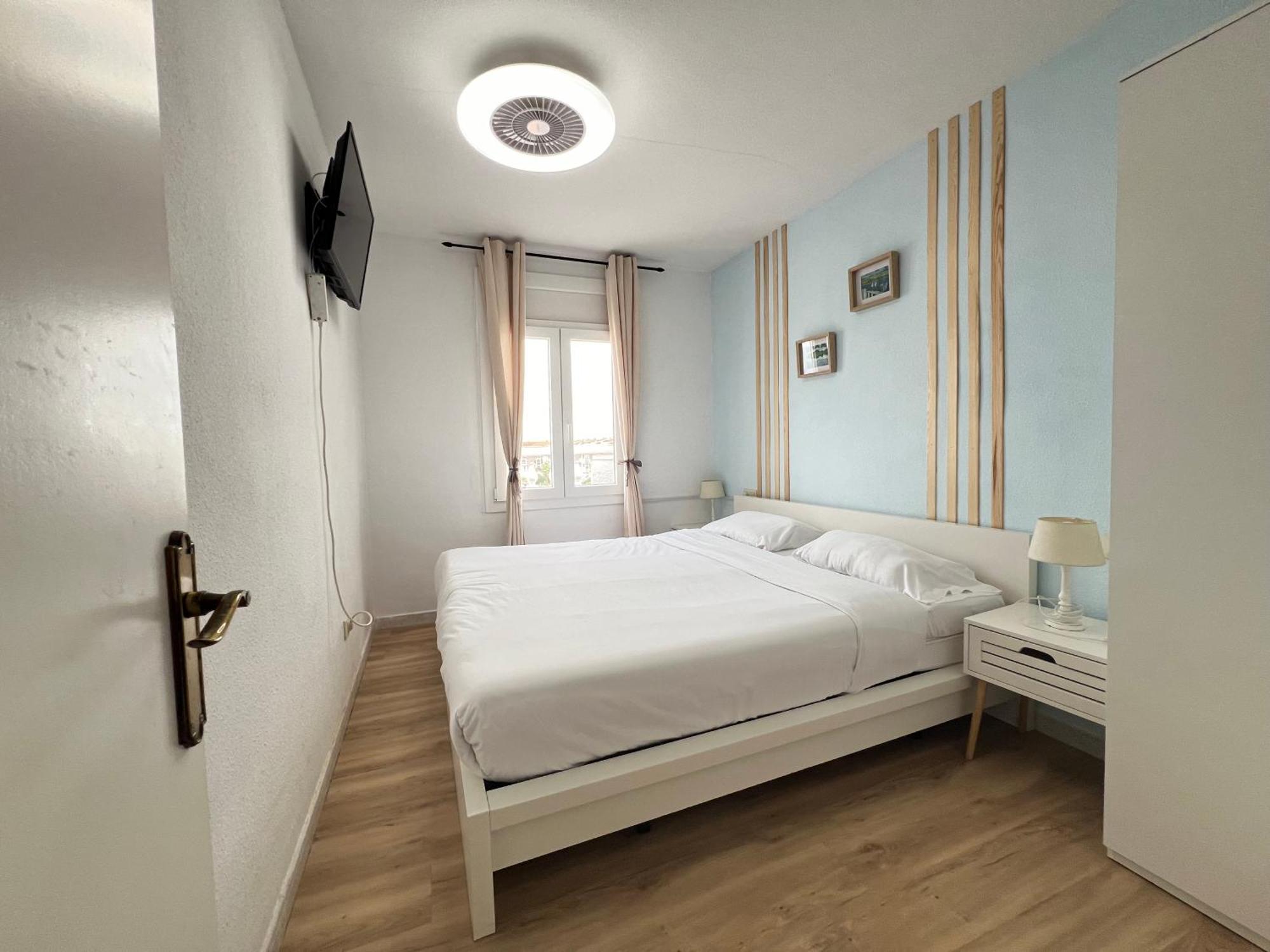 Apartamento Gran Lago Con Vistas Al Canal Empuriabrava Luaran gambar