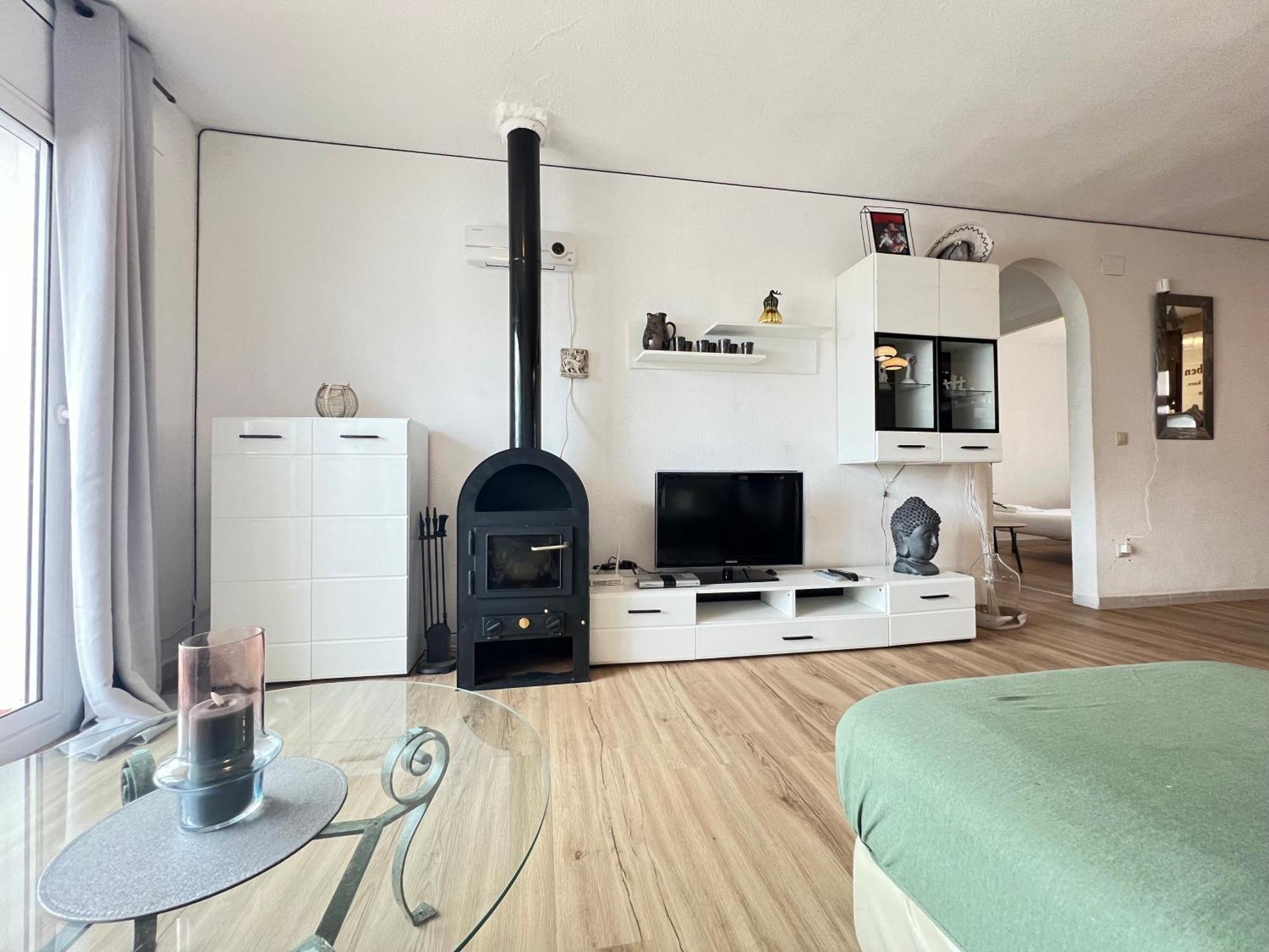 Apartamento Gran Lago Con Vistas Al Canal Empuriabrava Luaran gambar